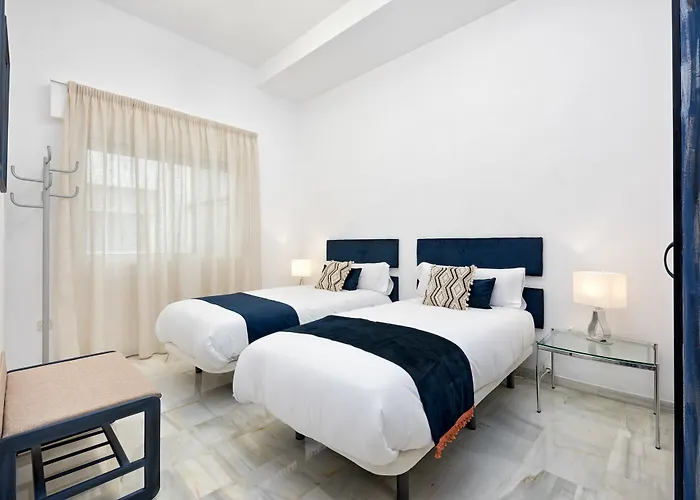 Апартаменты Iloftmalaga Carreteria - Rosaleda *