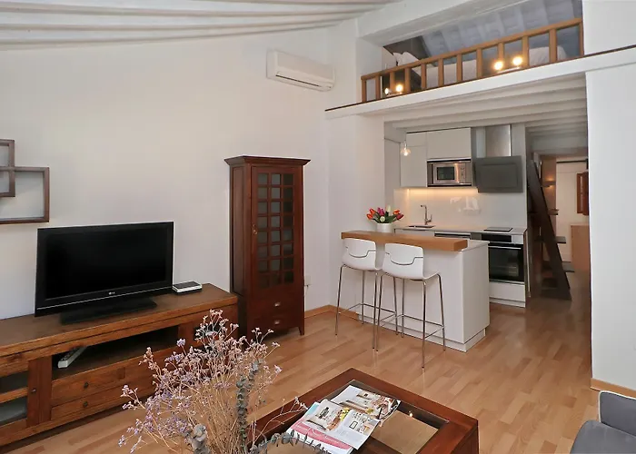 Iloftmalaga Carreteria - Rosaleda Апартаменты