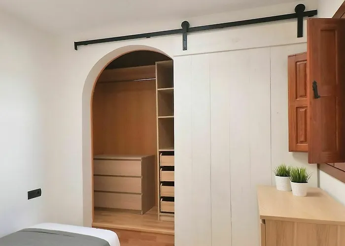 Апартаменты Iloftmalaga Carreteria - Rosaleda